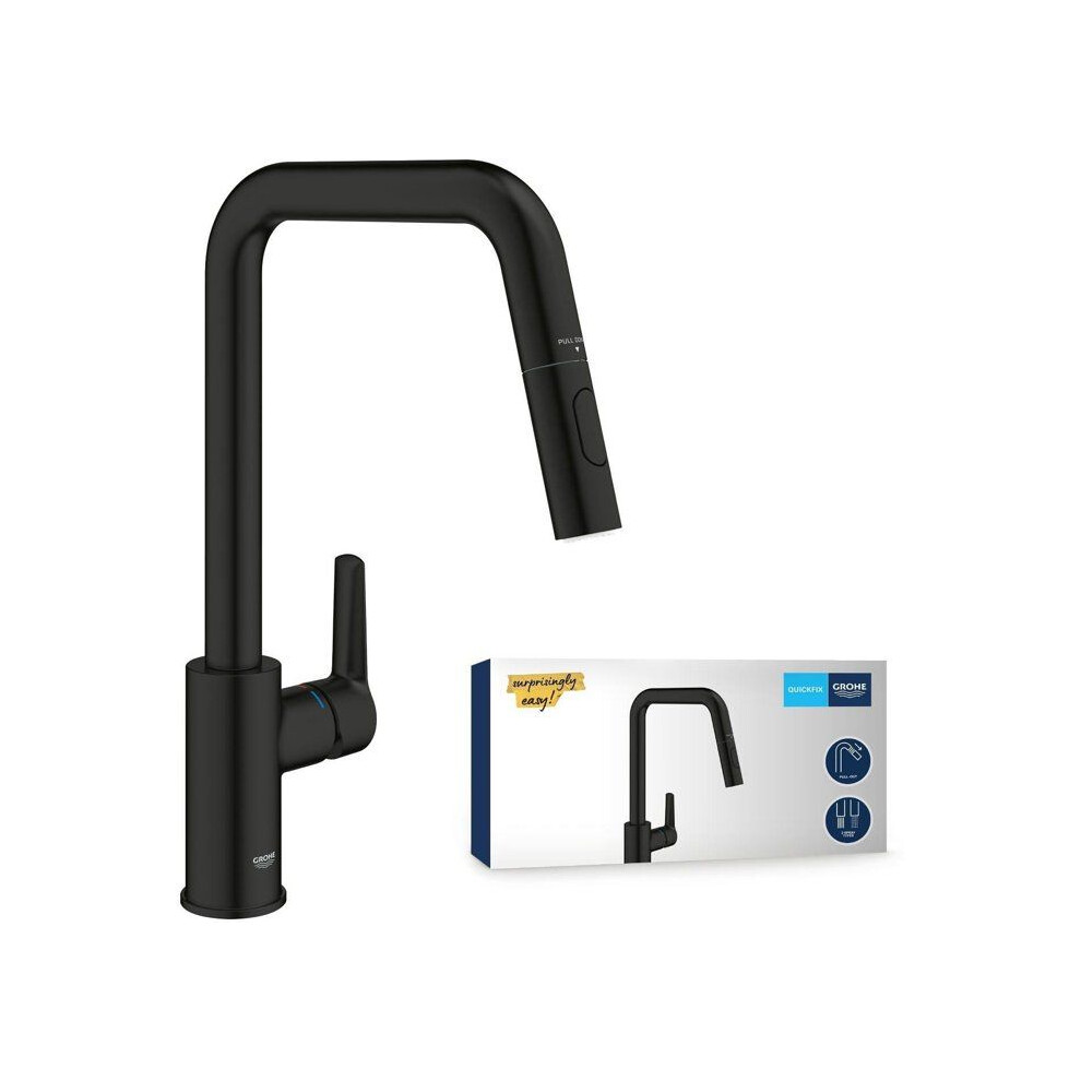 Eurosmart Single-Lever Sink Tap DN 15 Chrome 1012320000 - Image 2