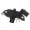 Régulateur de tension à courant continu stable, compatible avec Audi Mini Cooper et Mercedes. Régulateur LIN à commande électronique, durable. 1