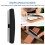 2PCS Knife Sharpening Guide Random Knife Sharpener Angle Grinding Clamp for Whetstone Sharpening Guide Tool 4