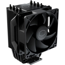 Raffreddamento PC - COOLER MASTER - Hyper 411 Nano - Ventola 9,2 cm - Flusso d'aria 76,2 m³/h - Colore Nero
