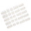 Multi-Function Knit Blocking Comb Set for Seamless Crochet Work 1