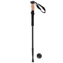Adventurer's Elite Trekking Poles, Portable & Durable Walking Sticks for Men and Women, Shock Absorbent, Firm Grip, for Varied Terrains, High Stre
