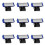 9 Pcs Replacement  for Solo Trimmer  Press Replacement Cutter 1