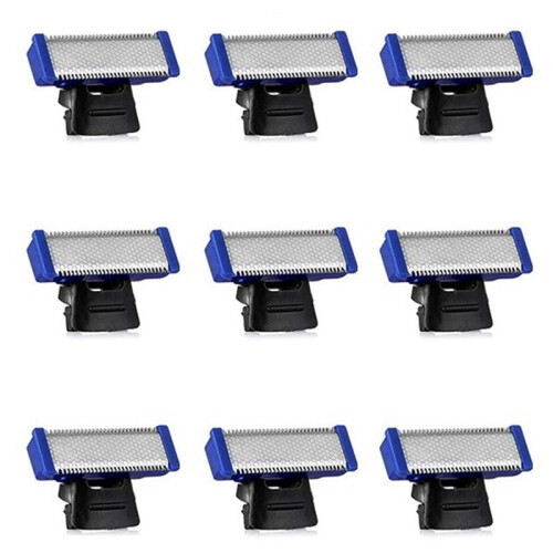 9 Pcs Replacement  for Solo Trimmer  Press Replacement Cutter