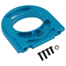 Metall Motor Halterung für TT02 TT-02 1/10 RC Auto Upgrade Teile