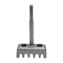 Electric Box Slot Cutter Steel Outlet Box Cutter for Concrete Cement D