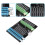 AGP PCI-E X16 Dual-Purpose Socket Tester Display Image Video Card Checker Tester  Card Diagnostic Tool 7