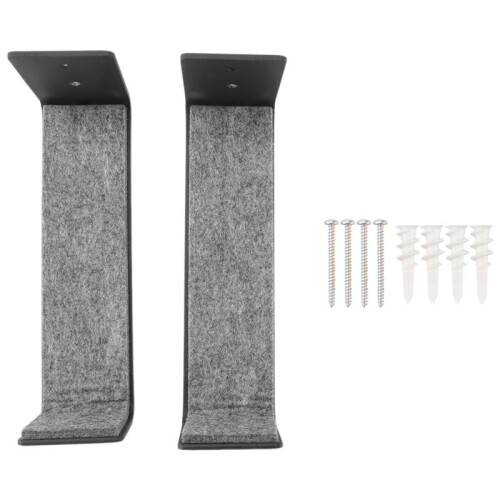 Full Cigarette Racks 1 Set Surfboard Wall Rack, Surf Board Racks for the Wall Display Mount ...