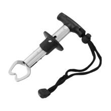 Fish Lip Grabber Nonslip Heavy Duty Stainless Steel for Outdoor Rivers