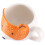 Ceramic Coffee Cup Cartoon  Shaped Cup Animal Pattern Home Kitchen Office Juice Milk Cup 1