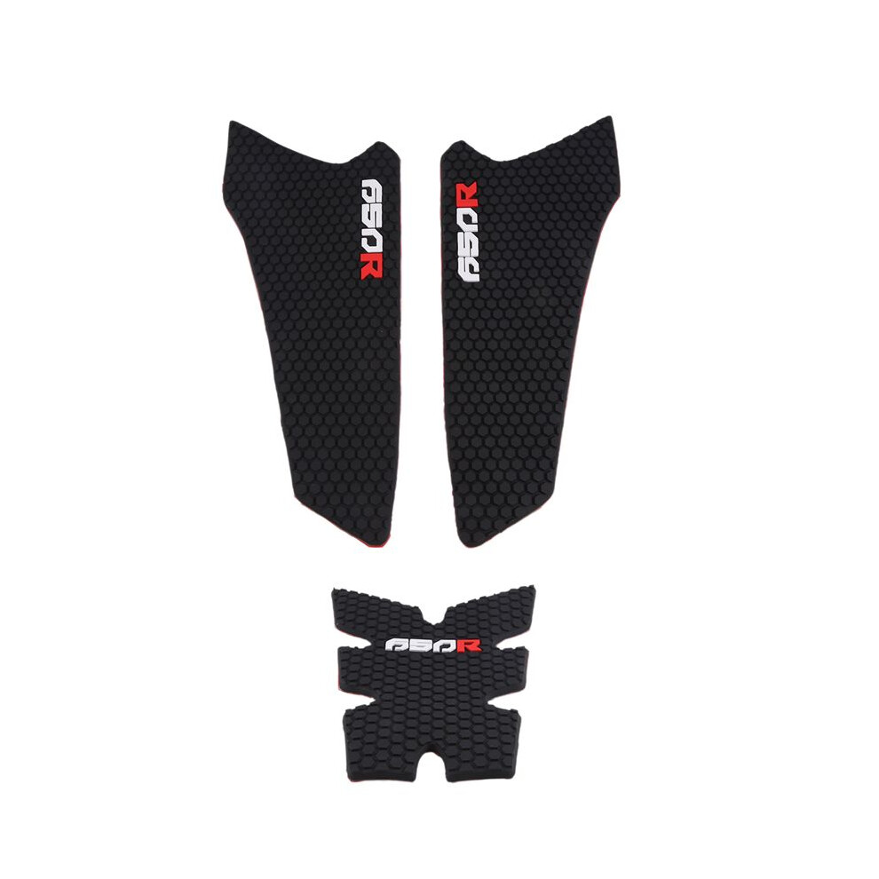 Tank Grip Pads For Cbr650r Cb650r 2019-2021 Protector Sticker Tank Traction Pad Side 6031545760221