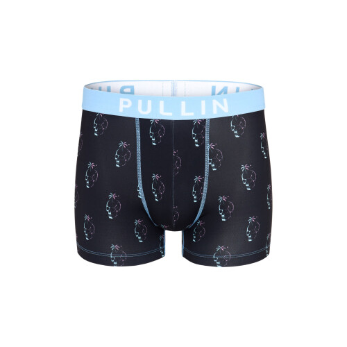 Boxer Pullin Homme Lycra Trunk Skullrain