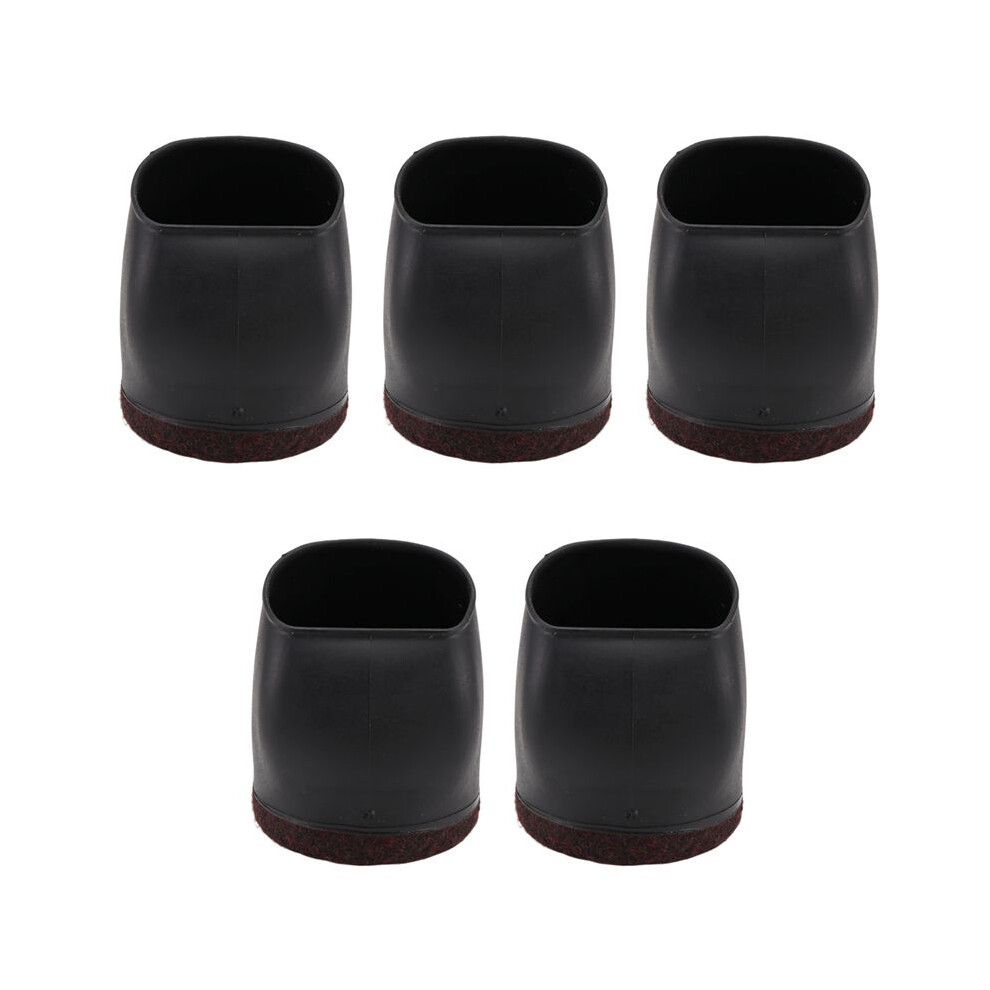 Rubber Bed Office Chair Wheel Stopper Furniture Legs Caster Cups Chair Feet Floor Protectors Pads 4712875876821
