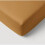 Matratzenbezug - P'TIT DODO - 60 x 120 cm - Jersey - Karamell 1