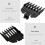 Hair Clipper Limit Comb Guide Attachment Size Barber Replacement 7