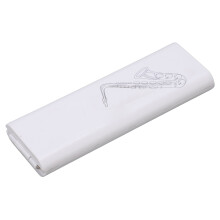 Lightweight ABS Saxophone Reed Case with Single Holder Black Universal Fit