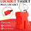 2Set Plug Lock-Electrical Cord Plug Lockout Device,Electrical Shutdown Service Fits U.S Standard 2 and 3-Pronged Plugs 6