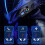 Q58 Max Motorcycle Helmet  Intercom IP65 Waterproof Intercom Distance 500m Multi-Scene Mixed Music Sharing 3