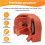 Multipurpose Drill Bit Grinding Sharpener,Electric Drill Bit Sharpener for All Bits Portable Drill Grinder Grinding Tool 10