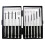 11Pcs Precision Mechanical Screwdriver Sets are Suitable for Electronic Products, Clock Tools, Model Making and Glasses. 2