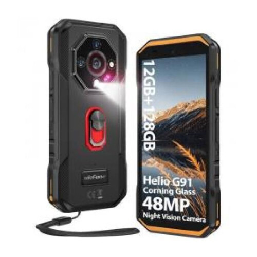 Ulefone Ulefone armor X32 6+128GB 4G vibrant orange