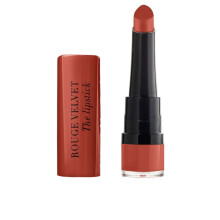 Bourjois Rouge Velvet The Lipstick Matt-Lippenstift 53 Caramel Salé 2,4 G