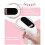 Embossing Label Maker E975 3D Embossing Label Printer Machine with 6 Rolls Emboss Tapes, Handheld Embosser, 2