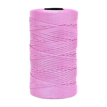 Fil à coudre en Polyester pour Machine à broder,-44 rose violet
