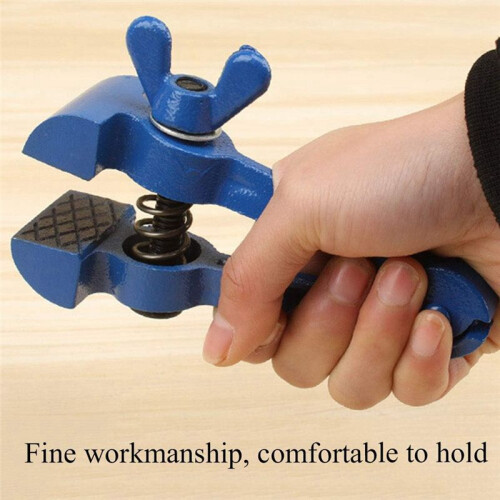 25mm Fixed Tools Hand-Held Labor-Saving Hand Vise  Flat Pliers Home Maintenance Tools 2