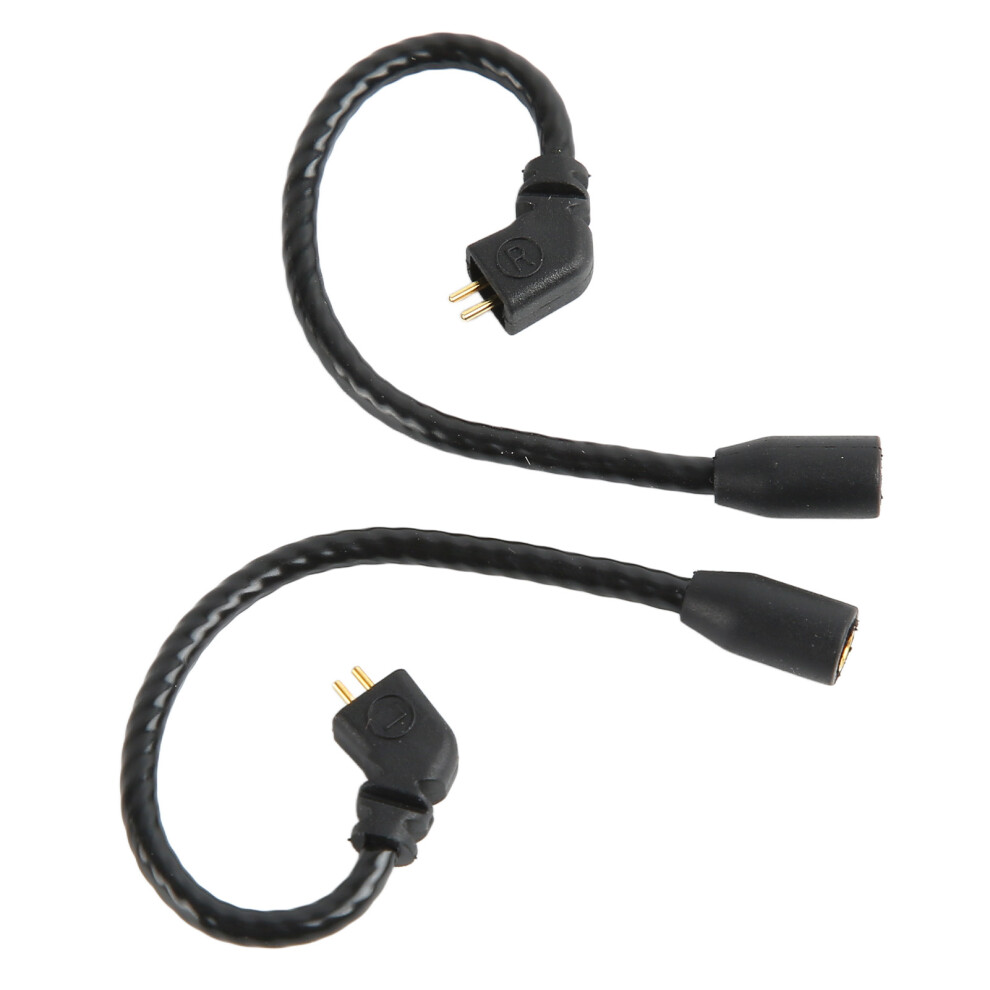Mmcx To 0.78Mm 2 Pin Earbuds Adapter Cable For Tfz Kz Trn Zsr 9361373170396