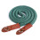 Artistic Simple Cotton Mirrorless Camera Backpack Mirrorless Camera Round Hole Camera Strap Green 1