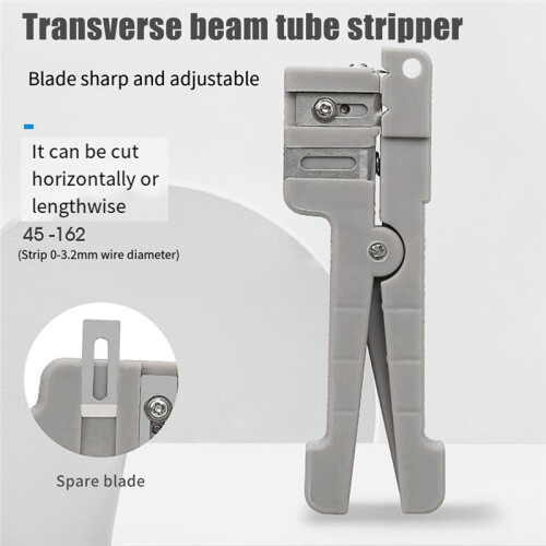 45-162 Transverse Loosening Stripper Bundle Stripper Bundle Stripper Bundle Stripper Cutter Bundle  Stripper 1