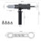 Electric Riveting Machine Adapter with 2.4/3.2/4.0/4.8 mm Diameter Rivet  Drill and Handle Wrench Rivet Tool. 1