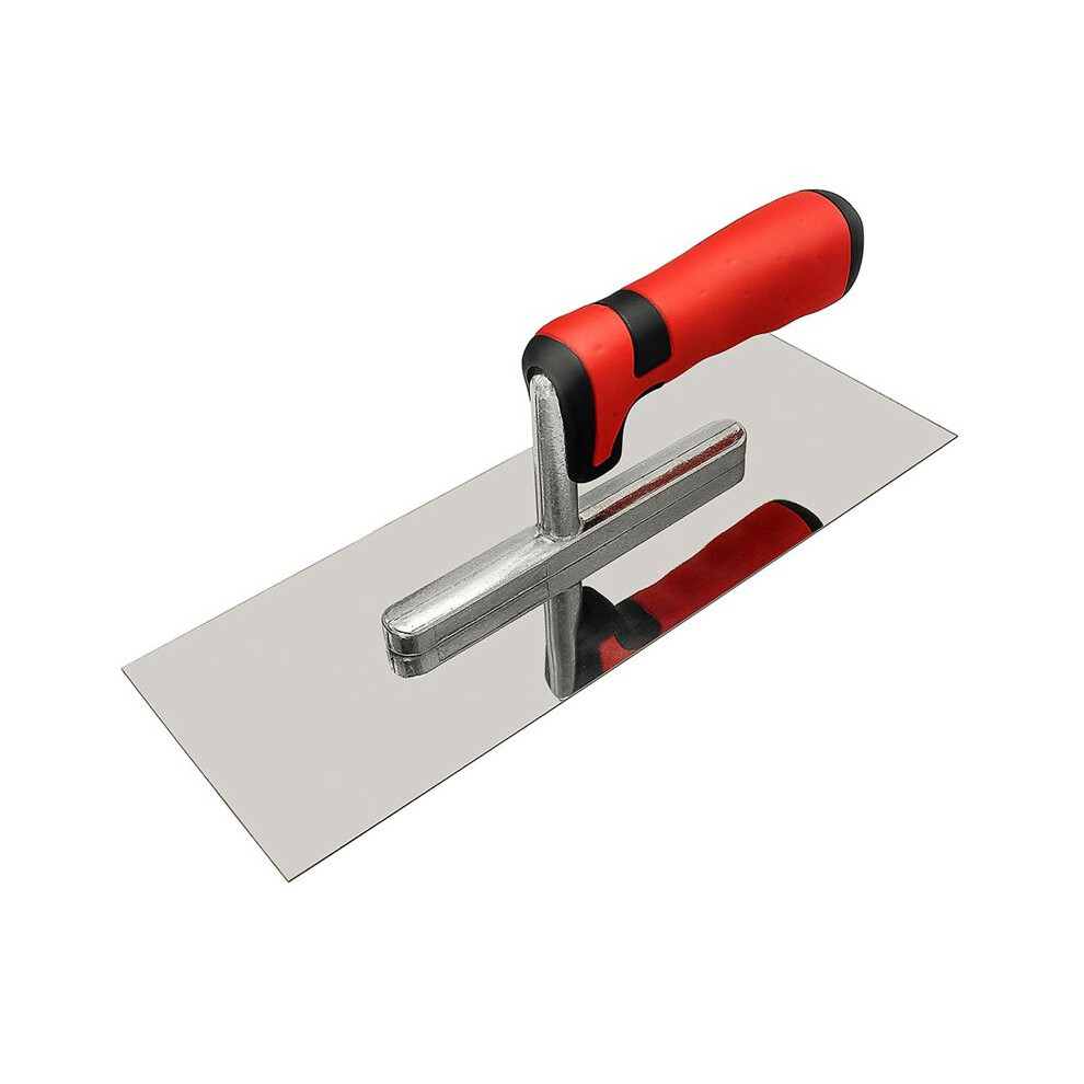 Stainless Steel Flat Finishing Trowel Concrete Cement Drywall Plastering Tile Masonry Construction Hand Tools 6031820705404