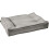 Hunter Dog Sofa - Hunter - Lancaster - Grey - Removable Padding - Premium Fabric 1