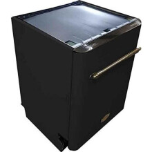 Lave-vaisselle encastrable - Kaiser - Empire S60 U 88XL - 60cm - 6 programmes - Noir