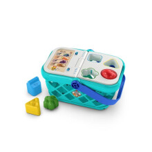 Baby Einstein Spielküche – 16659-4-A1-FL-BU-MEWS-W11 – Einkaufskorb – FSC-zertifiziertes Holz – Mehrfarbig