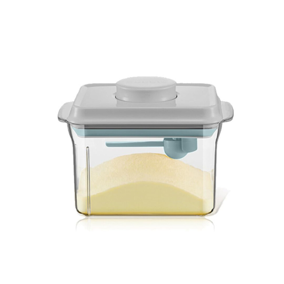 Cubble 1000Ml Airtight Food Storage Container Â Bpa-Free With Spoon & Scraper For 33210735