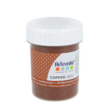 RELIEF POWDER COPPER OPAQUE - 40 ML
