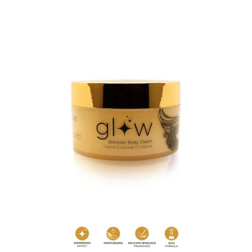 ORGIE - GLOW SHIMMER BODY CREAM 250 ML