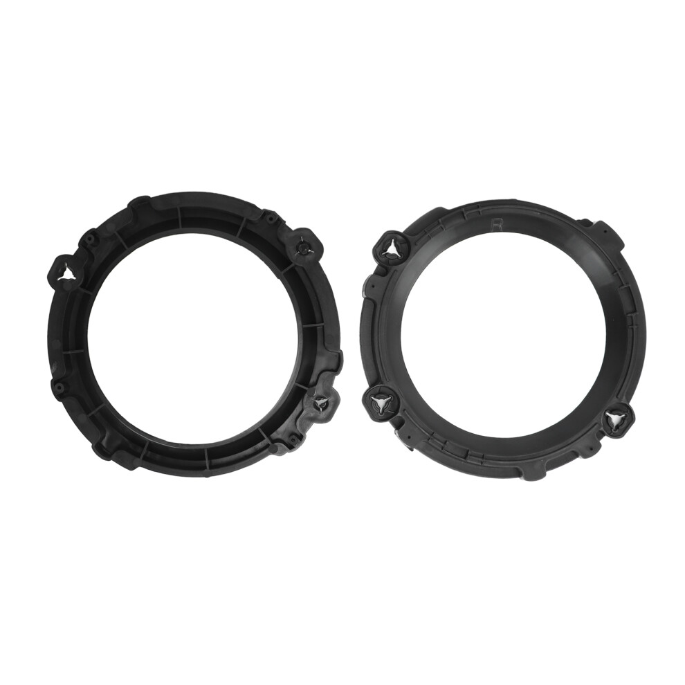 Vehicle Specific Headlight Brackets, Quality Standards Guarantee A Perfect Fit & Performance, Durable Abs Plastic Construction 4 Longevity & Strength 9139052786646