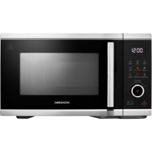 Four micro onde MEDION MD 11499 - Fonction friture Ă air chaud