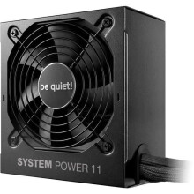 Alimentatore PC - BE QUIET! - System Power 11 - 450 W - BP009EU - Affidabile e silenzioso