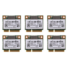 6X AR5B22 2.4/5GHz Dual Band Wifi Card 802.11AC 4.0 Wireless WLAN Card for Y400 Y500 Y410P S215 U330