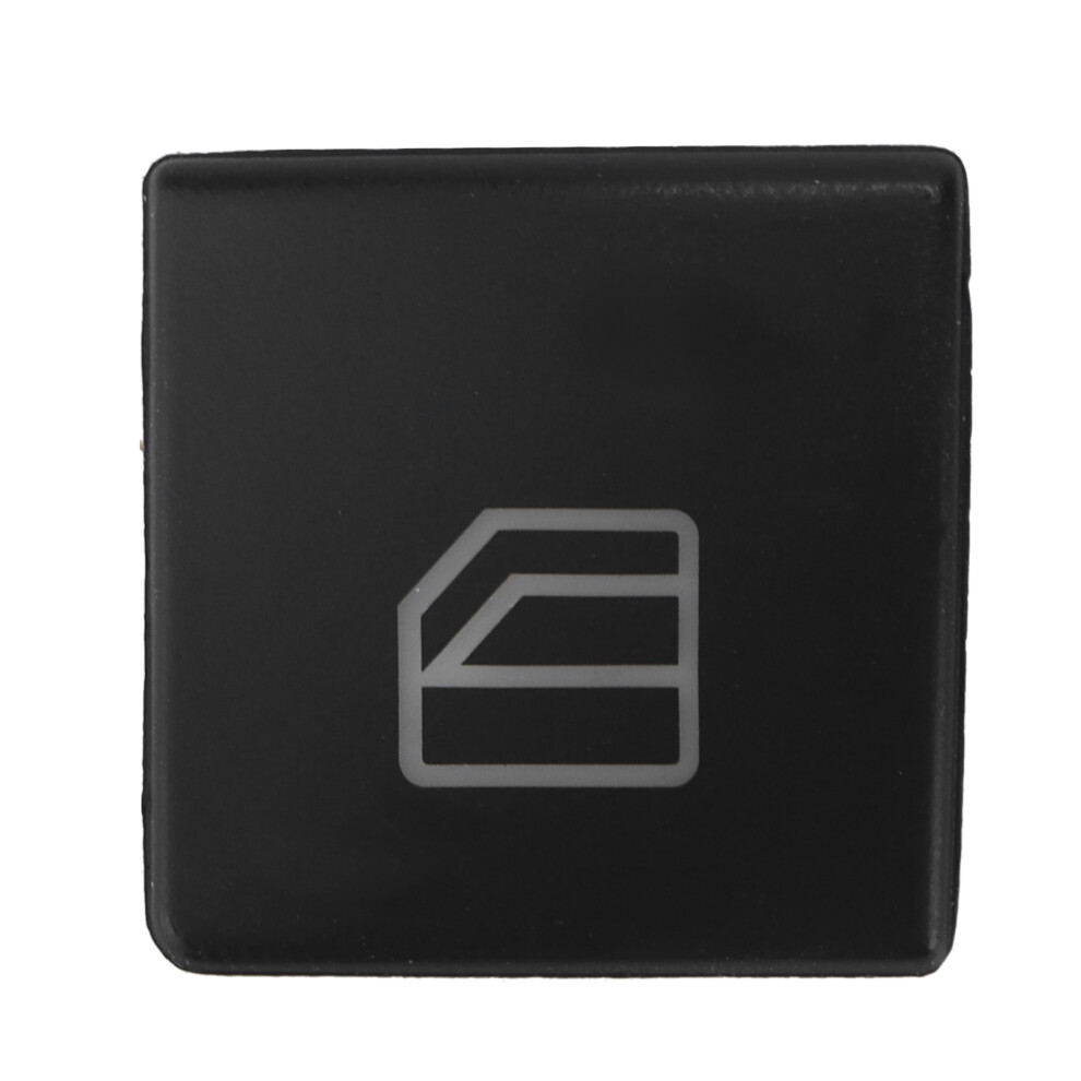 Exquisite Workmanship High-Quality Materials Button Cap Cover Mercedes-Benz Compatible Driver Window Switch Repair Power Window Master Switch Car 9190834346724