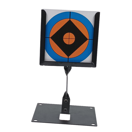 Target Stand Holder Shooting Paper Rack Target Brackets Hunting Archer