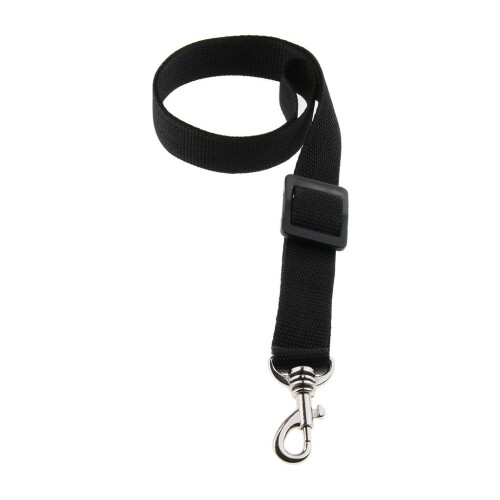 Adjustable Saxophone Neck Strap with Snap Hook for Wind Instrument Par