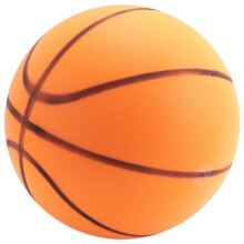 Basketball, Silent Basketball Dribbling Indoor, Indoor Training Foam No Noise No Sound Basketball