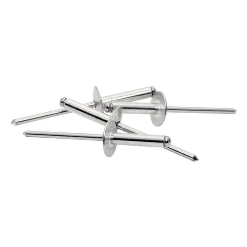 Rapid RAPID Rivets XL Ø4.8 x 16 mm 40 pcs