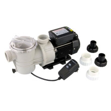 Ubbink Filterpumpe für Pool - Poolmax TP150 - 1,50PS - Maximaler Durchfluss 21600l/h - 2 Jahre Garantie